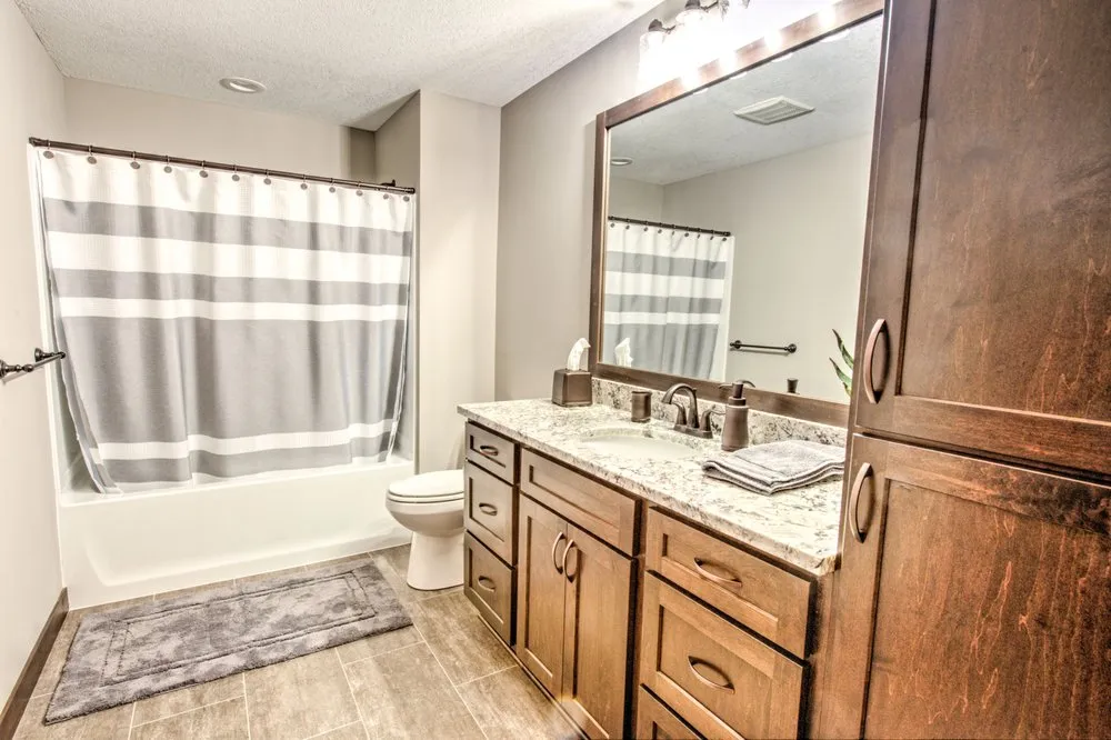 Slide of The Fortress Project