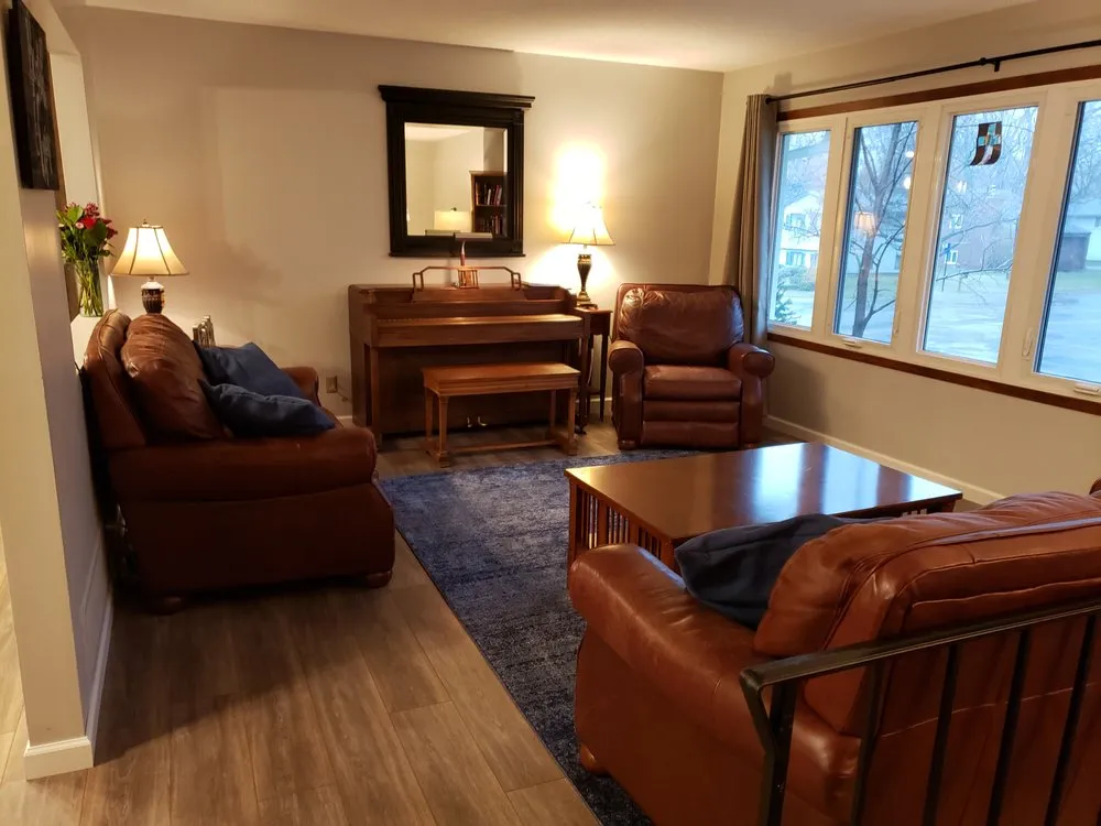 Slide of The Fortress Project