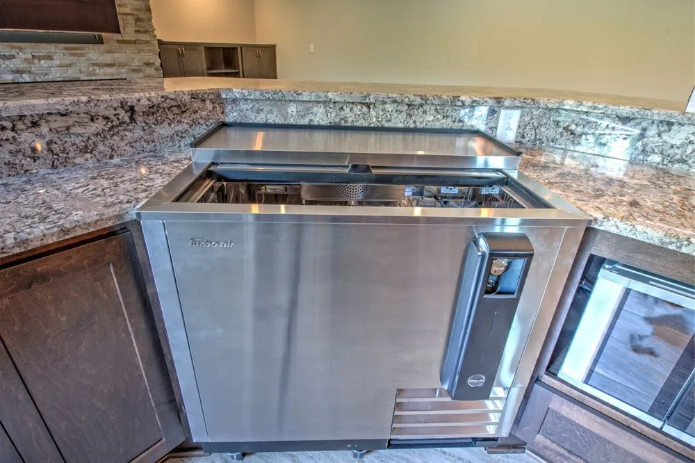 Slide of The Fortress Project