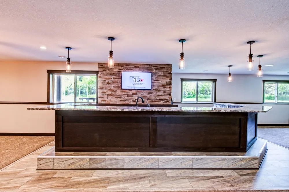 Slide of The Fortress Project