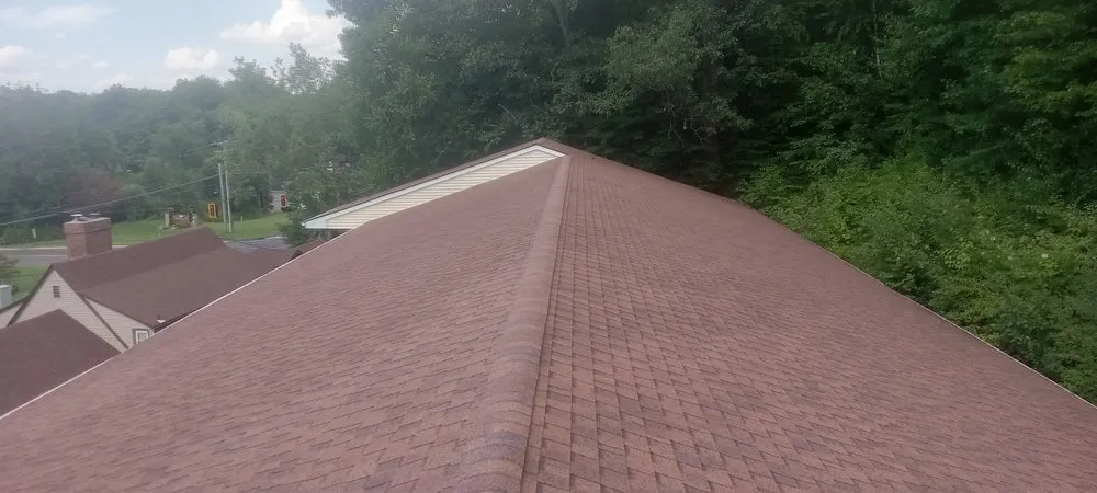 Professional roof repair in Moodus, CT - The Fountain Home Improvement