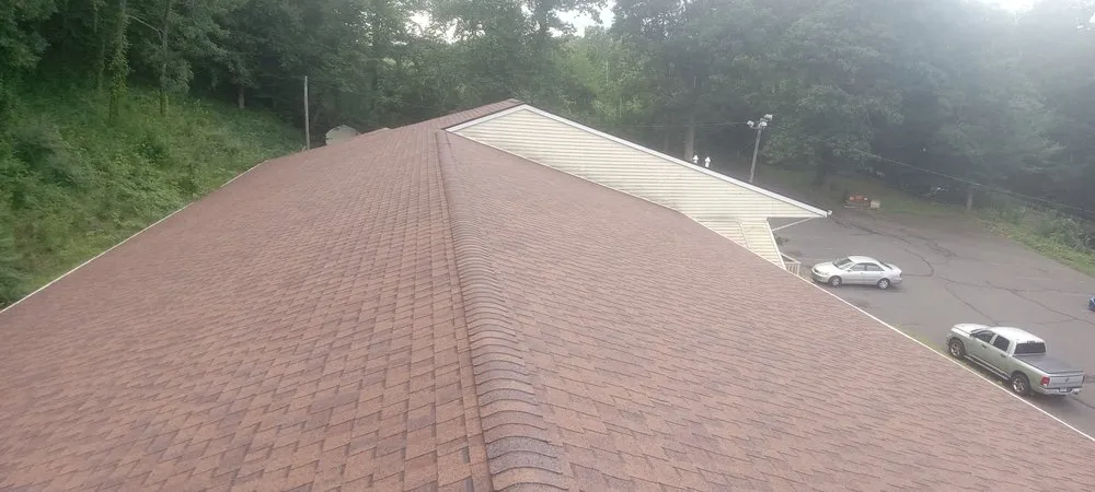 Trusted roof inspection experts serving Moodus, CT - The Fountain Home Improvement