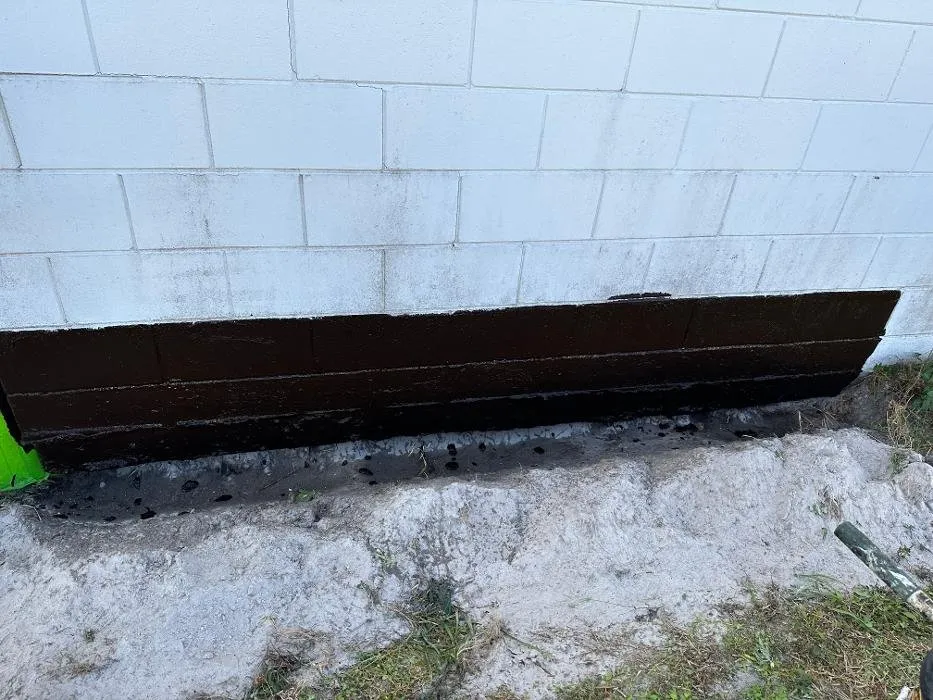 Slide of The French Drain Guys