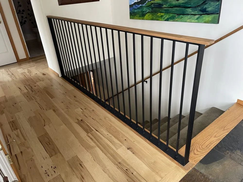 Slide of The Gallatin Handyman