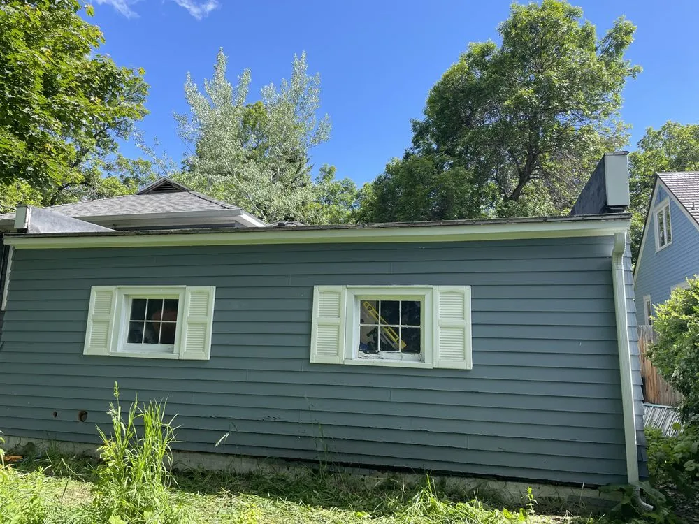 Slide of The Gallatin Handyman