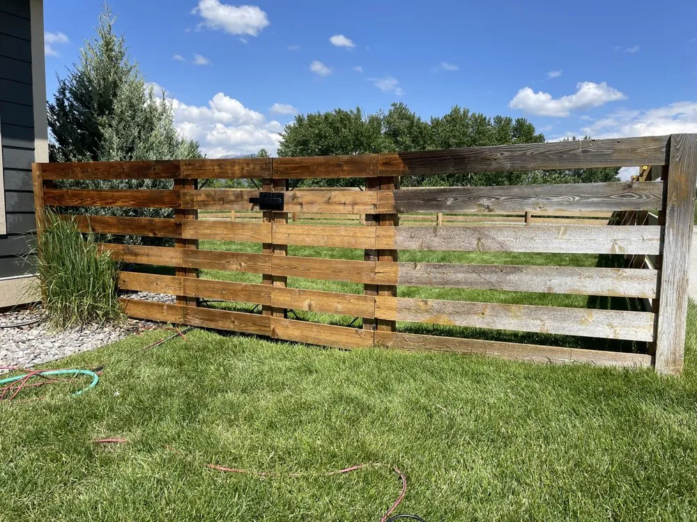 Slide of The Gallatin Handyman