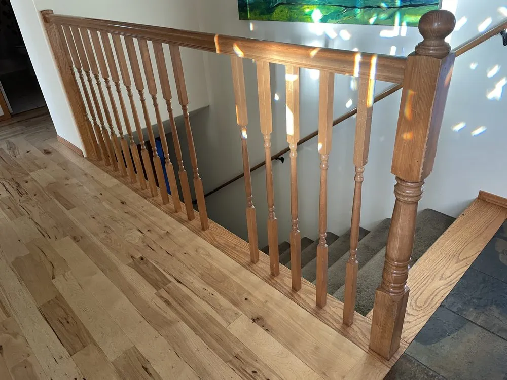 Slide of The Gallatin Handyman