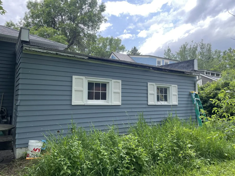 Slide of The Gallatin Handyman