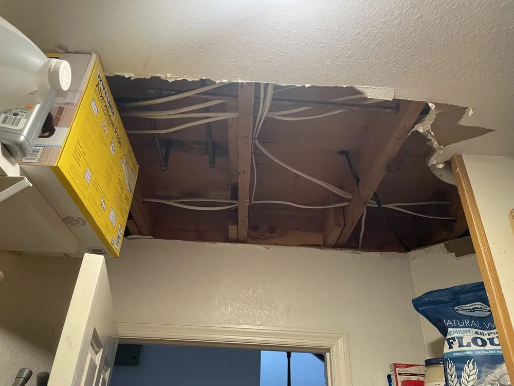 Slide of The Gallatin Handyman