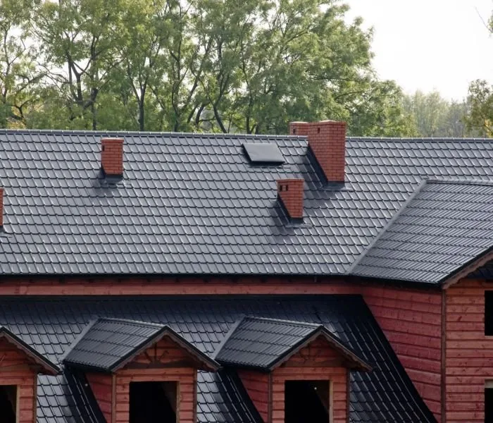 Slide of The Garland Roofers