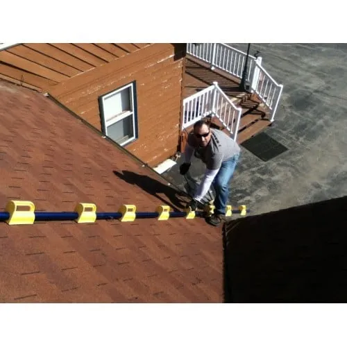 Slide of The Goat Steep Assist