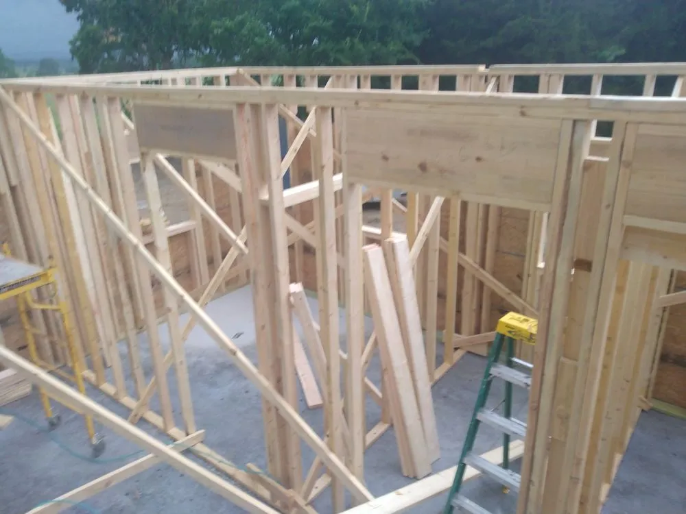 Top-rated residential roofing service same-day service in Howe, OK by The God Squad Construction