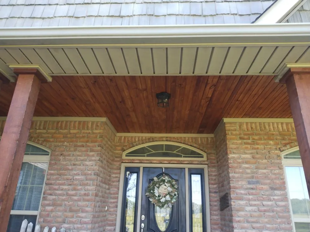Expert flat roof repair in Howe, OK - The God Squad Construction