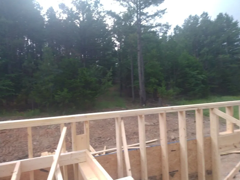 Emergency roof replacement in Howe, OK - The God Squad Construction