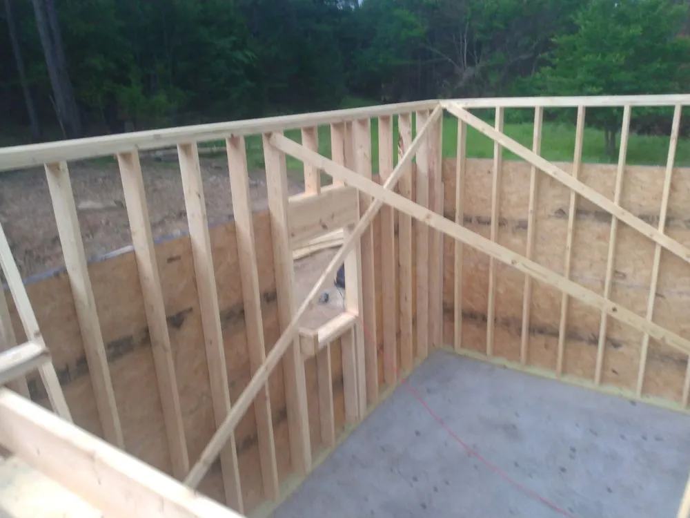 Expert roof replacement in Howe, OK by The God Squad Construction