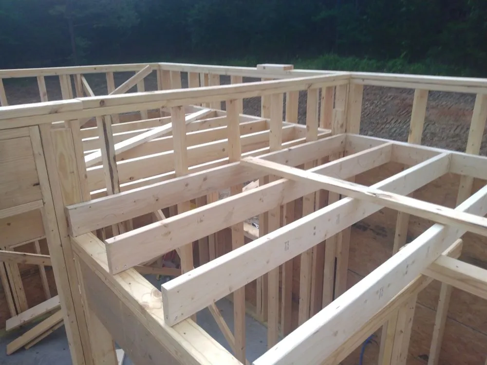 Top-rated shingle roofing service in Howe, OK by The God Squad Construction