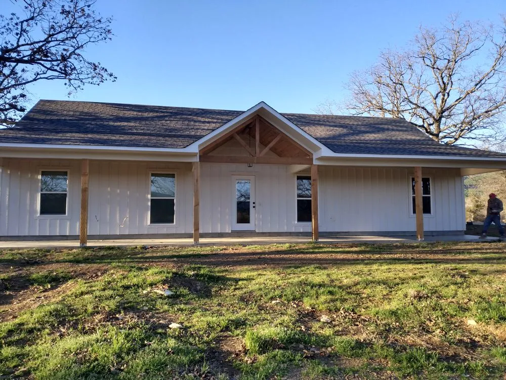 Top-rated roof repair with free inspection across Howe, OK - The God Squad Construction