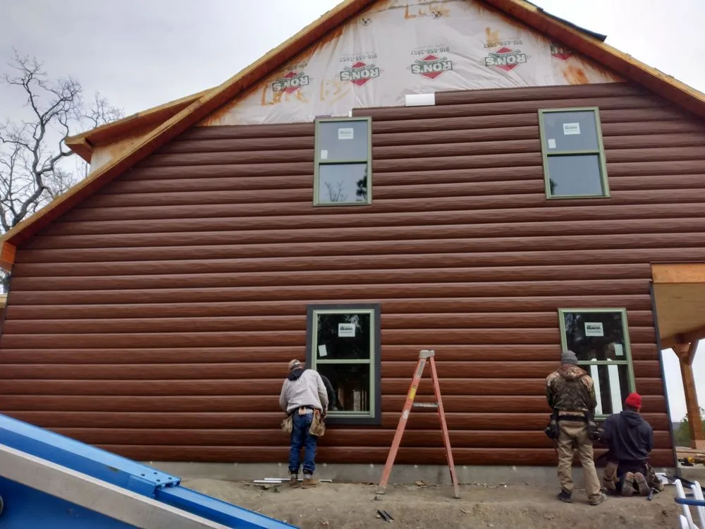 Local roof repair in Howe, OK - The God Squad Construction