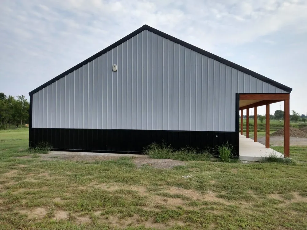 Expert flat roof repair experts serving Howe, OK - The God Squad Construction