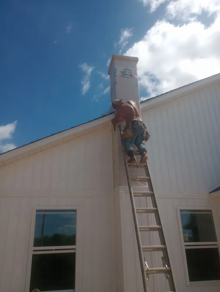 Top-rated metal roofing installation experts serving Howe, OK - The God Squad Construction