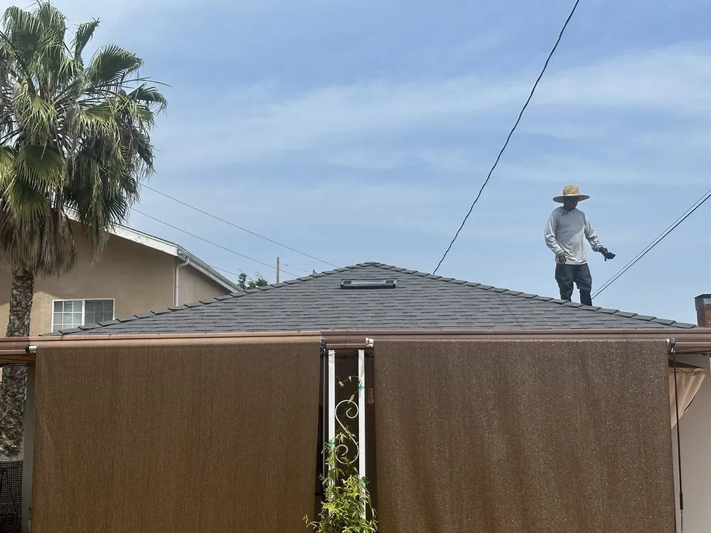 Slide of The Gold Coast Roofing