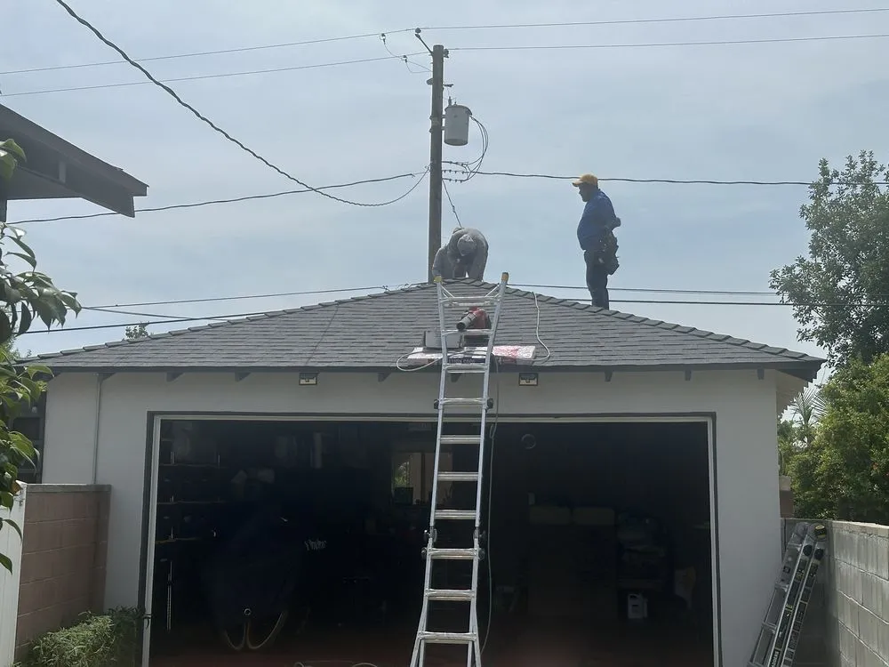 Slide of The Gold Coast Roofing