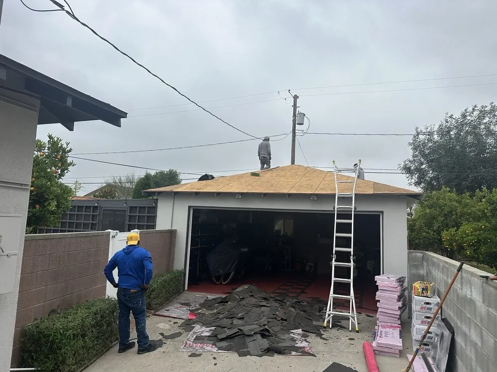 Slide of The Gold Coast Roofing