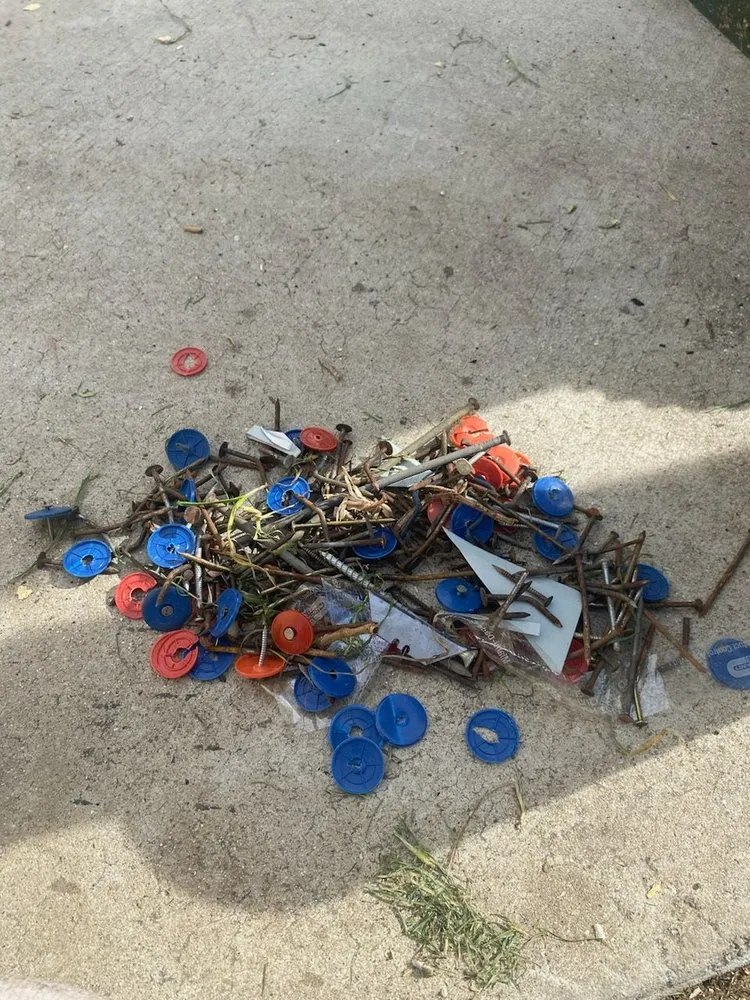 Slide of The Golden State Roofers