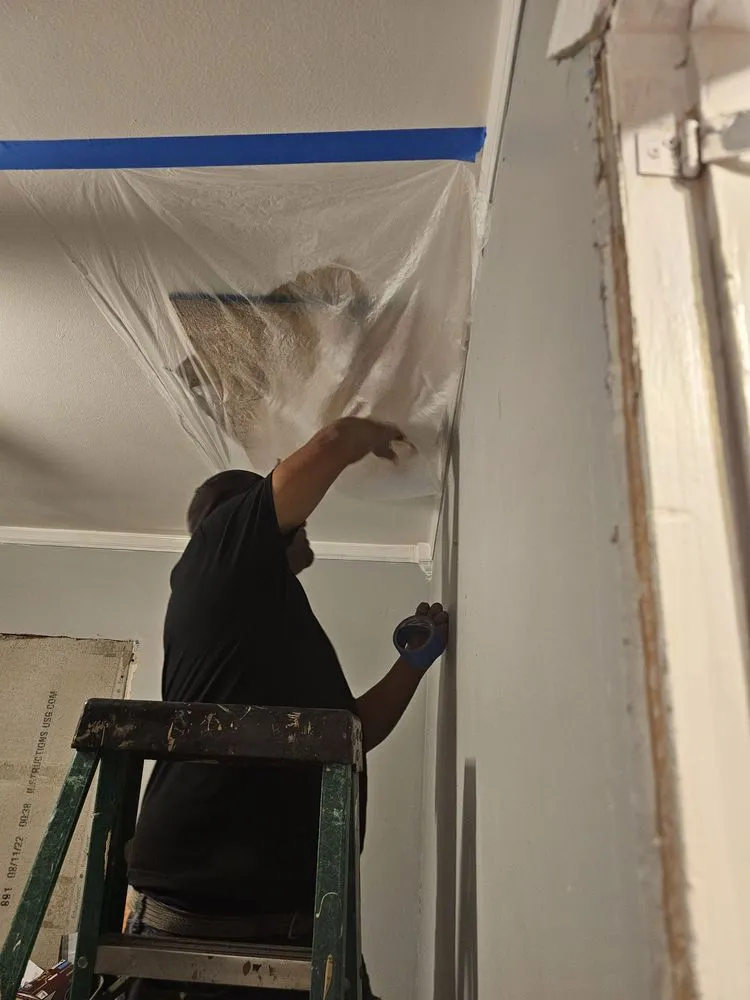 Slide of The Golden State Roofers