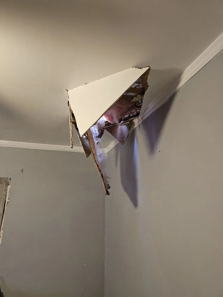 Slide of The Golden State Roofers