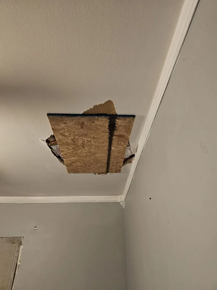 Slide of The Golden State Roofers