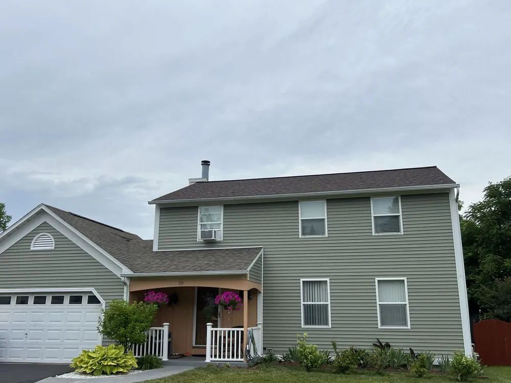 Slide of The Good Roofer