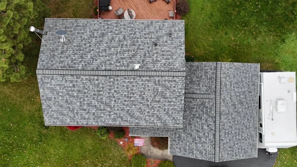 Slide of The Good Roofer