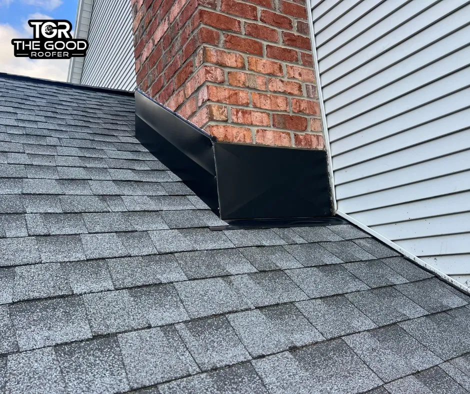 Slide of The Good Roofer