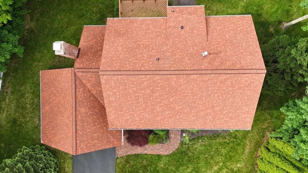 Slide of The Good Roofer