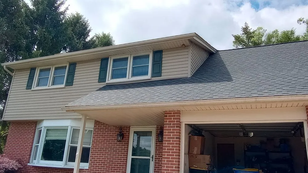 Slide of The Grace Family Roofing Company