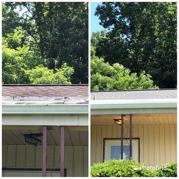 Slide of The Grace Family Roofing Company