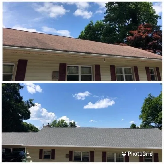 Slide of The Grace Family Roofing Company