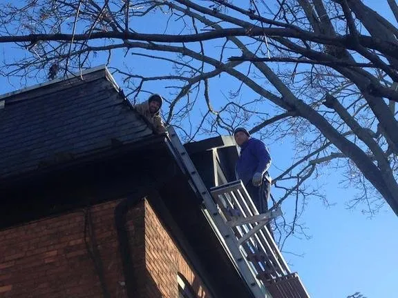 Slide of The Grace Family Roofing Company