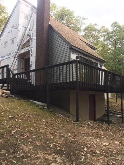 Slide of The Grace Family Roofing Company