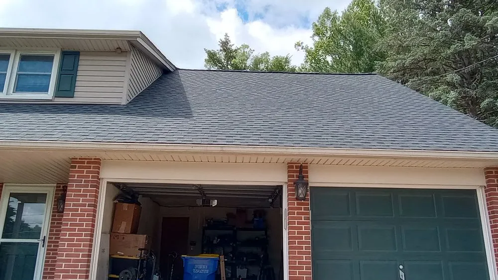 Slide of The Grace Family Roofing Company