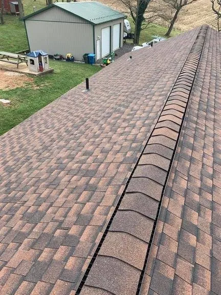 Slide of The Grace Family Roofing Company