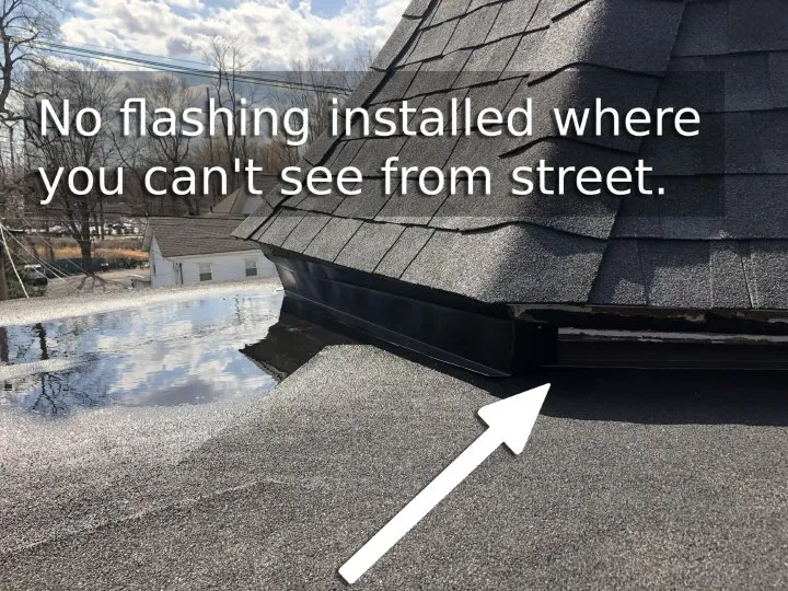 Slide of The Great American Roofing Company