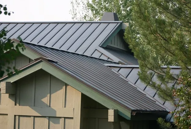 Slide of The Great American Roofing Company