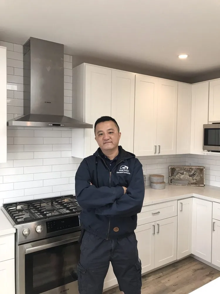 Slide of The Great Ocean