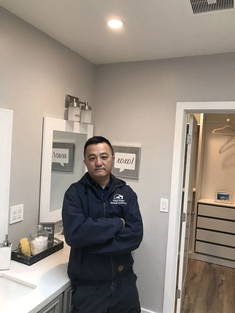 Slide of The Great Ocean