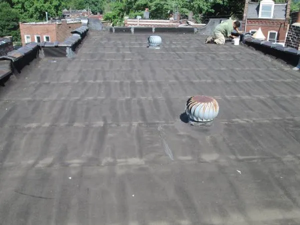 Slide of The Green Roof Coating Specialists