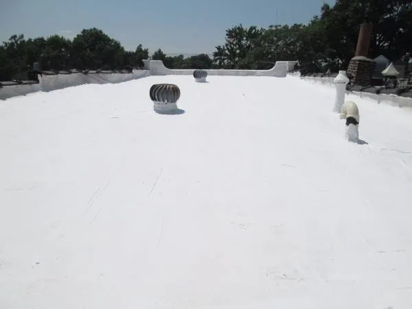 Slide of The Green Roof Coating Specialists