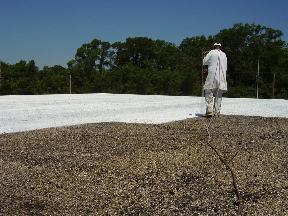 Slide of The Green Roof Coating Specialists