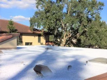 Slide of The Green Roof Coating Specialists